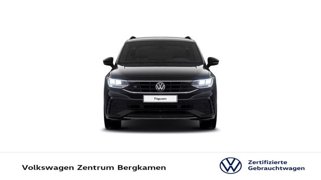 Volkswagen Tiguan 2.0 R-LINE BLACK STYLE 4X4 LEDER AHK LM19