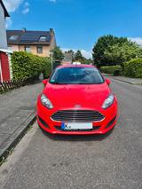 Ford Fiesta 1,0 59kW Titanium *KLIMA*SZHZ*PDC*TÜV*NEU - Ford Fiesta von privat