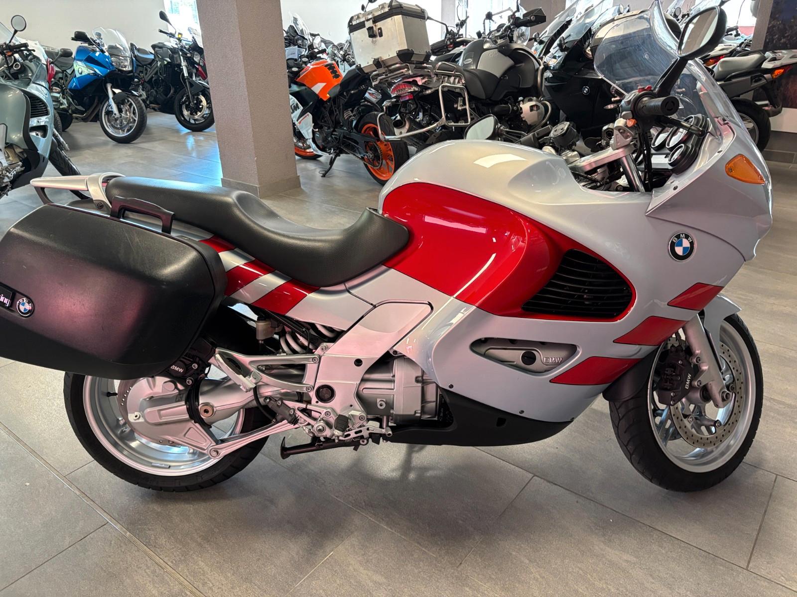 BMW K1200GT