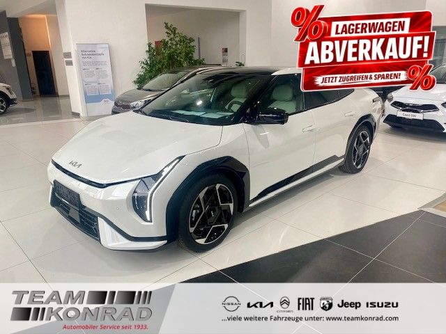 Image of Kia EV4