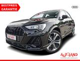 Audi Q3 35 1.5 TFSI S line LED Keyless Standheizung - Audi Q3 in Erfurt