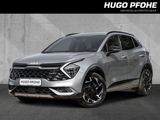 Kia Sportage 1.6 T-GDI GT-Line 4WD LED Navi SHZ 4xSH - Kia Sportage Jahreswagen: Automatik