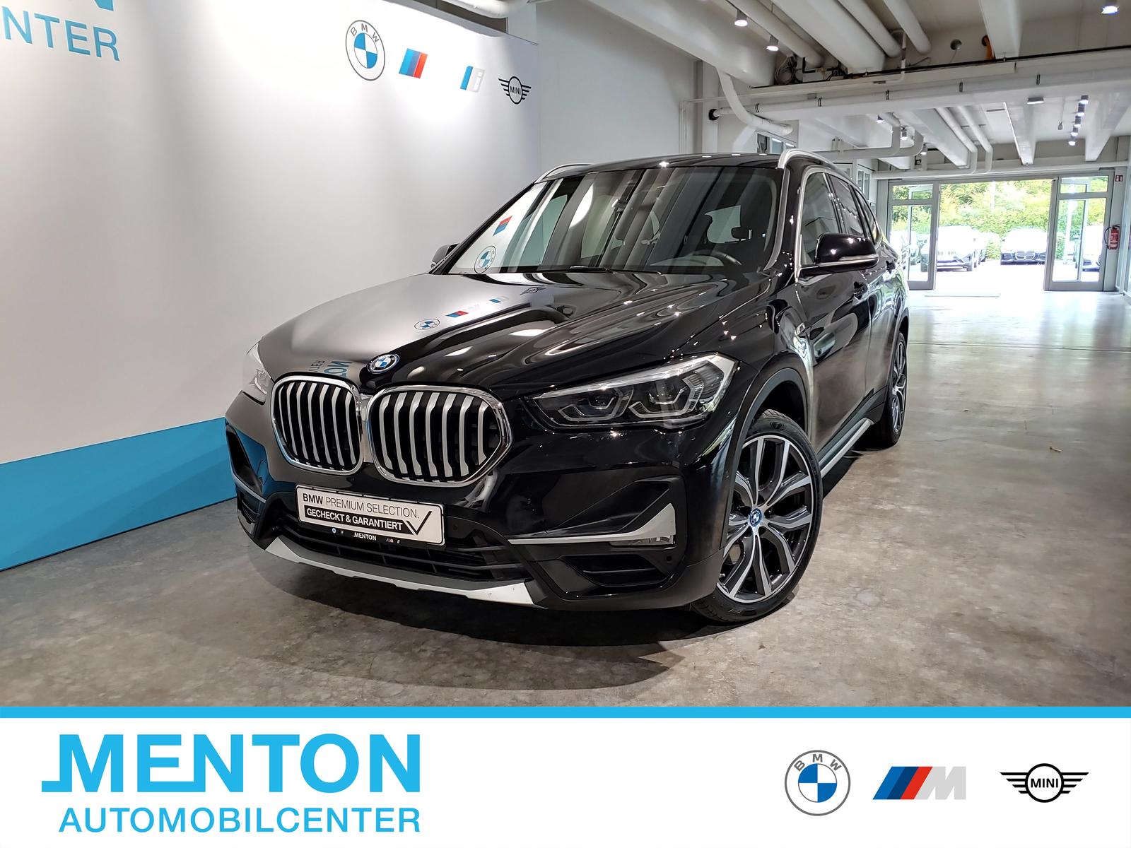 BMW X1 xDrive25e xLine/LED/HiFi/DAB/AHK/aut.Heckkl.
