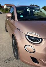 Fiat 500e Icon 42kWh, 1.Hand, Top Zustand, Garantie - Fiat 500e von privat