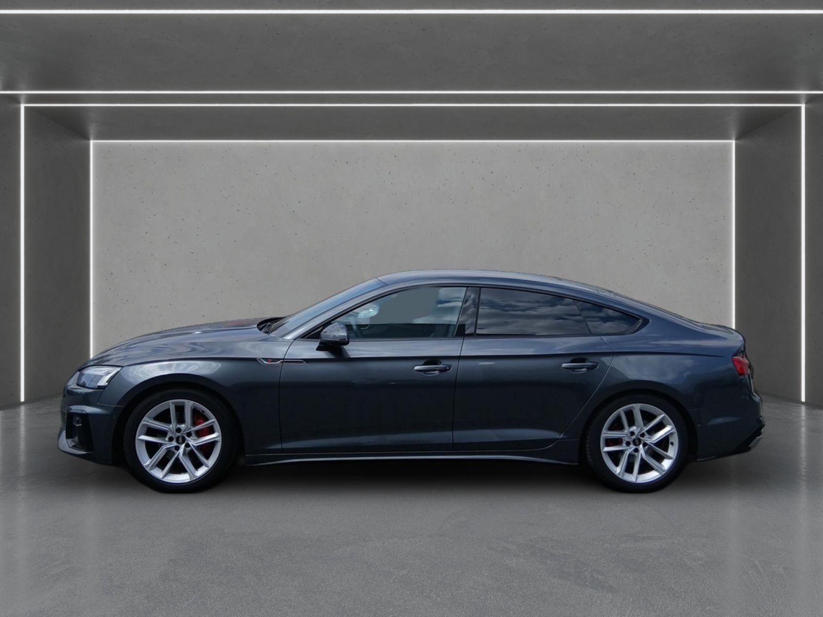 Audi A5 Sportback 40 TDI qu. S line S tronic MATRIX foto 5