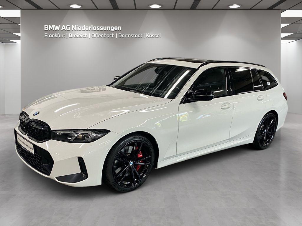 Image of BMW M340i