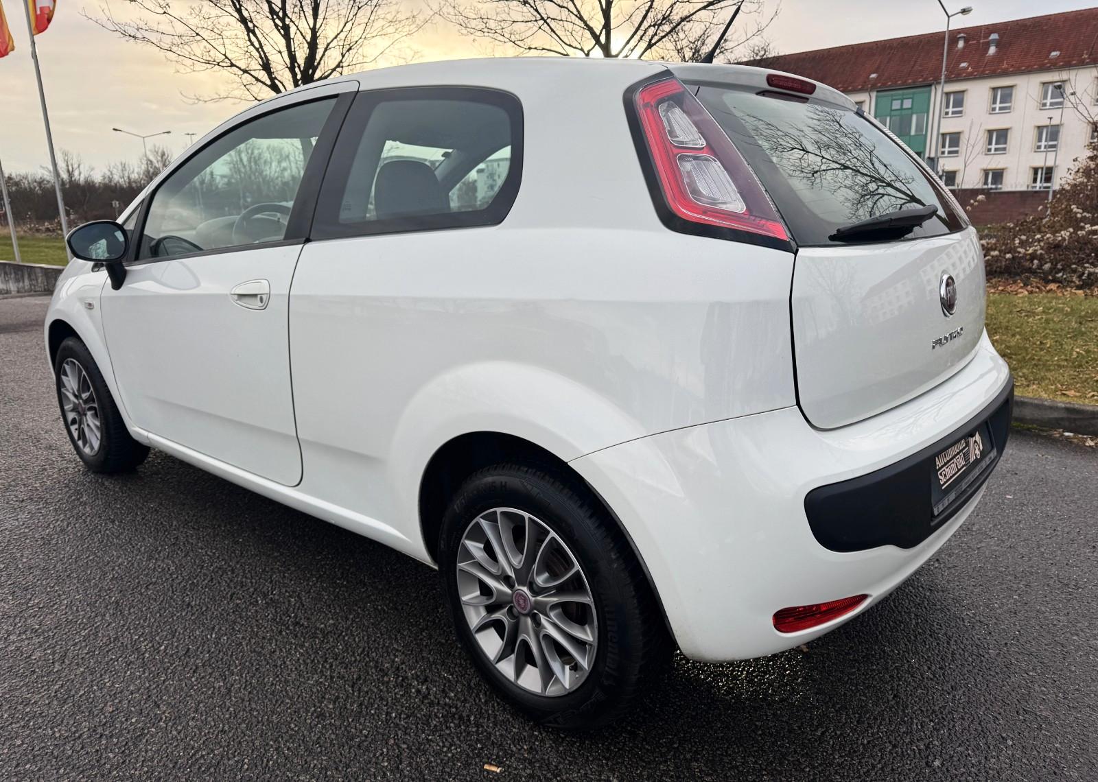 Fiat Punto Evo MyLife