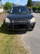 Hyundai Tucson JM 2.Hand *KLIMA* TÜV 2027 - Hyundai Tucson JM