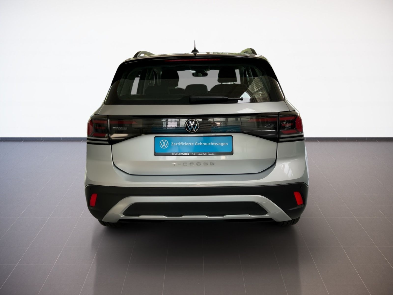 Volkswagen T-Cross - Bild 5