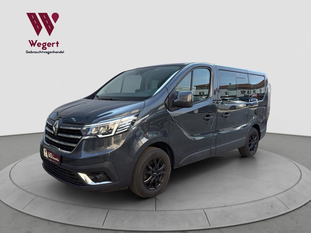Image of Renault Trafic