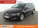Volkswagen Passat 1.6 TDI Comfortline BM Aut.*NAV*ACC*CAM - VW Passat Gebrauchtwagen in Stuttgart