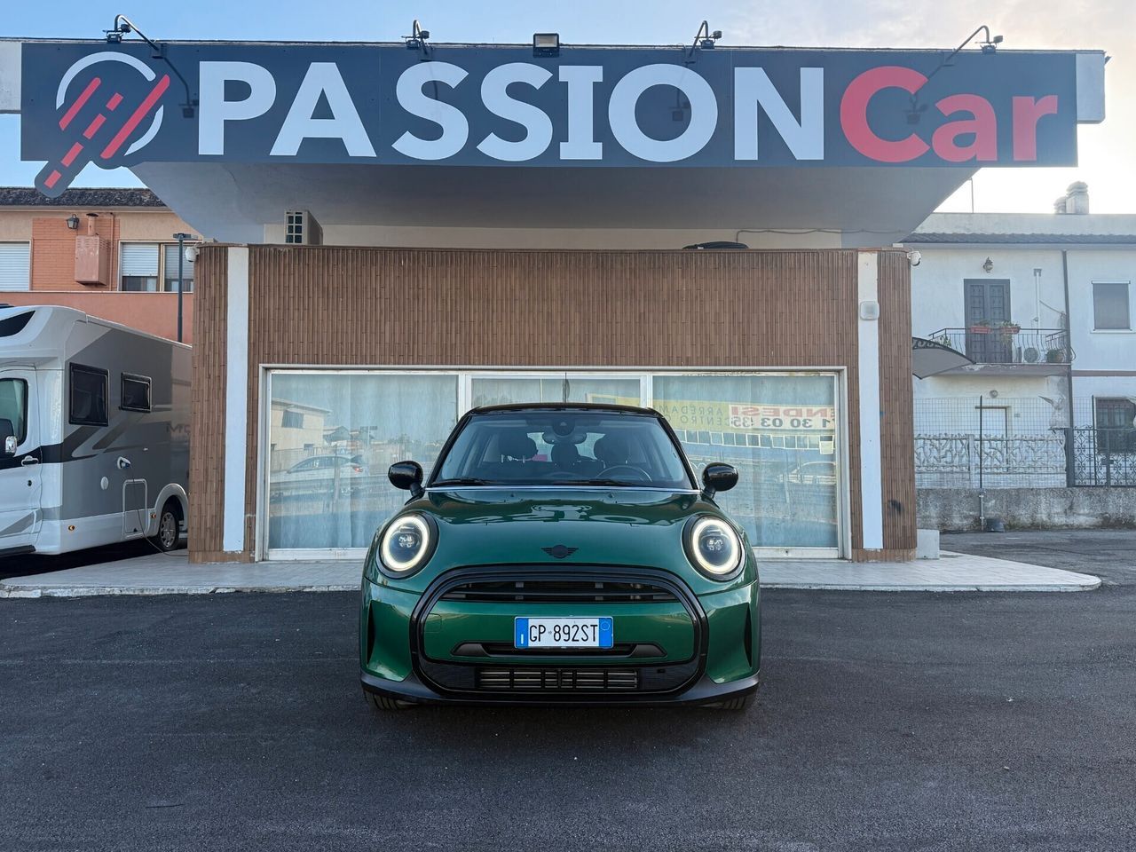 MINI Mini 1.5 Cooper Classic imagem 2