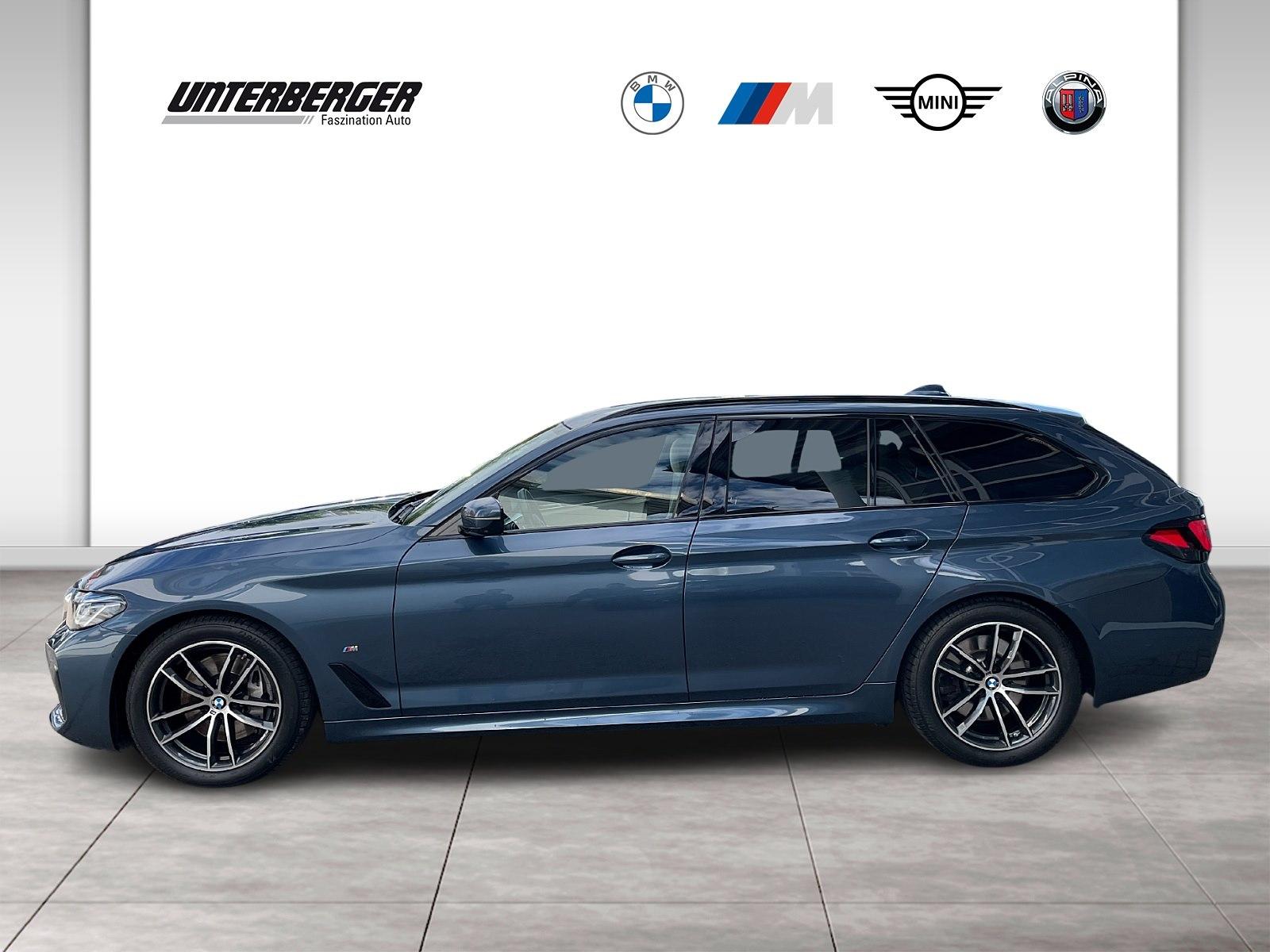 BMW 530d xDrive Touring M Sportpaket-Laserlicht-Driv