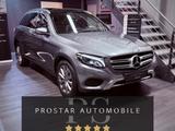 Mercedes-Benz GLC 250 4M.*Pano*Command*Burm*Leder*AHK*Garantie - mit Benzin-Antrieb: Grau, Panorama-Dach, mit Klimaanlage