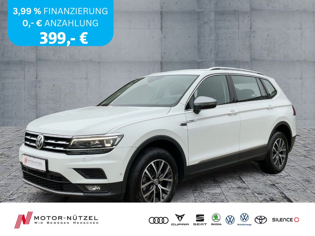 Volkswagen Tiguan Allspace 2.0 TDI DSG 4M CL LED+NAVI+AHK