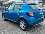 Dacia Sandero II Stepway Prestige - Dacia Sandero: Prestige