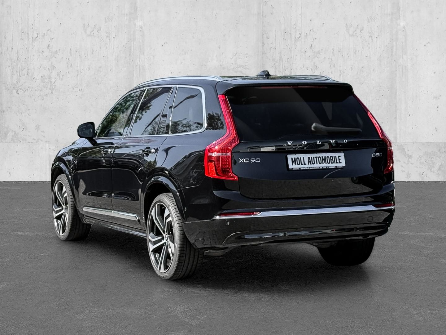 Volvo XC90 Plus Bright AWD 7-Sitzer AD StandHZG El. Pa imagem 2