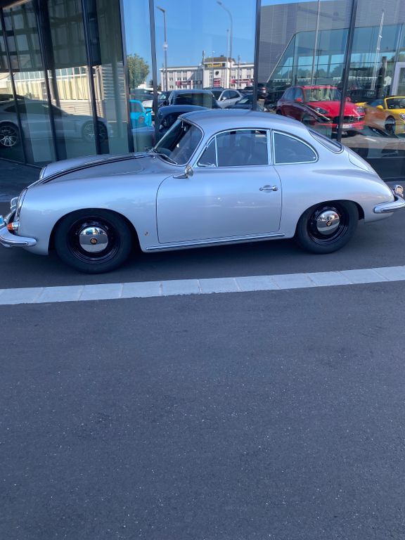 Porsche 356