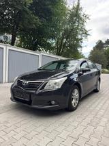 Toyota Avensis Kombi Edition*NAVI*SH*TEMPO - gebrauchte Toyota Avensis aus dem Jahr 2010