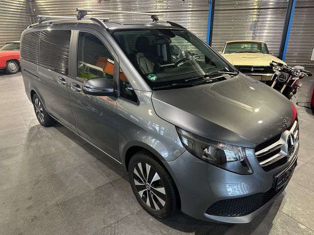 Mercedes-Benz V 250 Kurz  / BETT / TISCH / STANDHZG