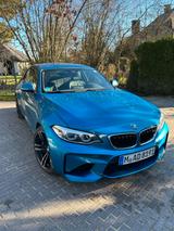 BMW M2 LCI F87 | Stage 2+ 430 PS | Sommer-Auto - blaue BMW M2