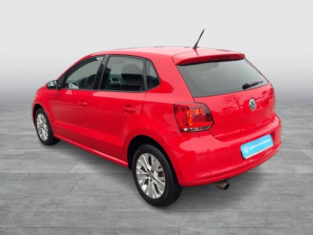 Polo LIFE 1.4 XENON CLIMATR.PDC SHZG GRA ALU