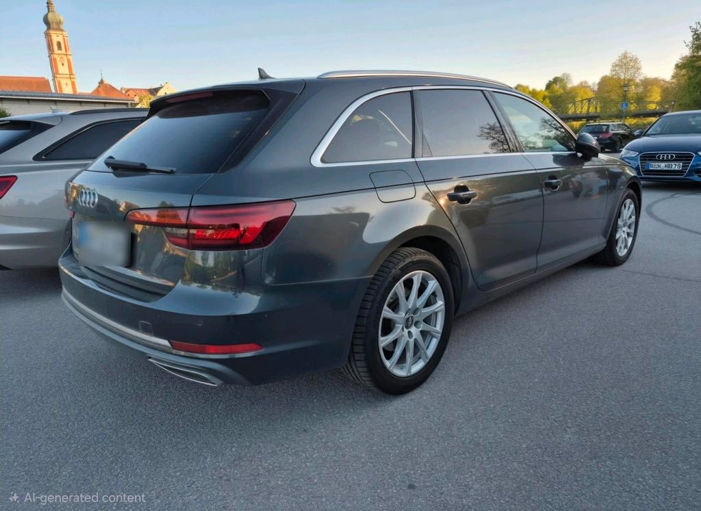 Image of Audi A4