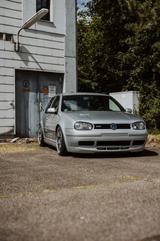 Volkswagen VW Golf 4 GTI Jubi  Top Zustand / Rostfre... - Volkswagen Golf aus 2001: GTI
