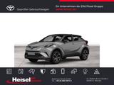 Toyota C-HR Flow-Standort St.Wendel - silberne Toyota C-HR