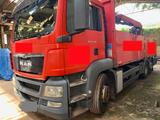 MAN 26.400 TGS mit PK21001 L & Zange - AC-TÜV 01/26 - MAN A 21