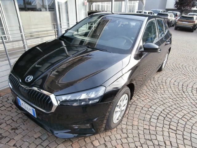 Image of Skoda Fabia
