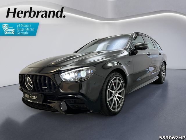 Mercedes-Benz E 63 AMG S 4M+ T  AHK Burmester Memory