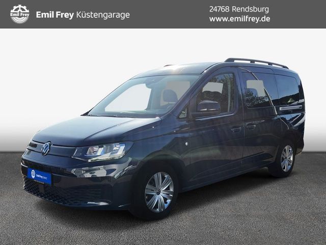 Volkswagen Caddy Maxi 7-Sitzer 2,0 TDI AHK Navi