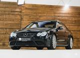 Mercedes-Benz CLK 63 AMG BLACK SERIES*DEUTSCH*MB SCHECKHEFT - Mercedes-Benz: Schwarz, C63 Series