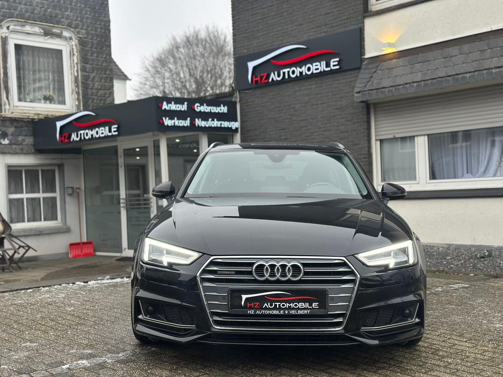 Audi A4 Avant 40 TDI quattro Sport*LED*B&O*DT*SHZ*