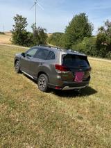 Subaru Forester 2.0ie Comfort Lineartronic Comfort - Subaru Forester von privat