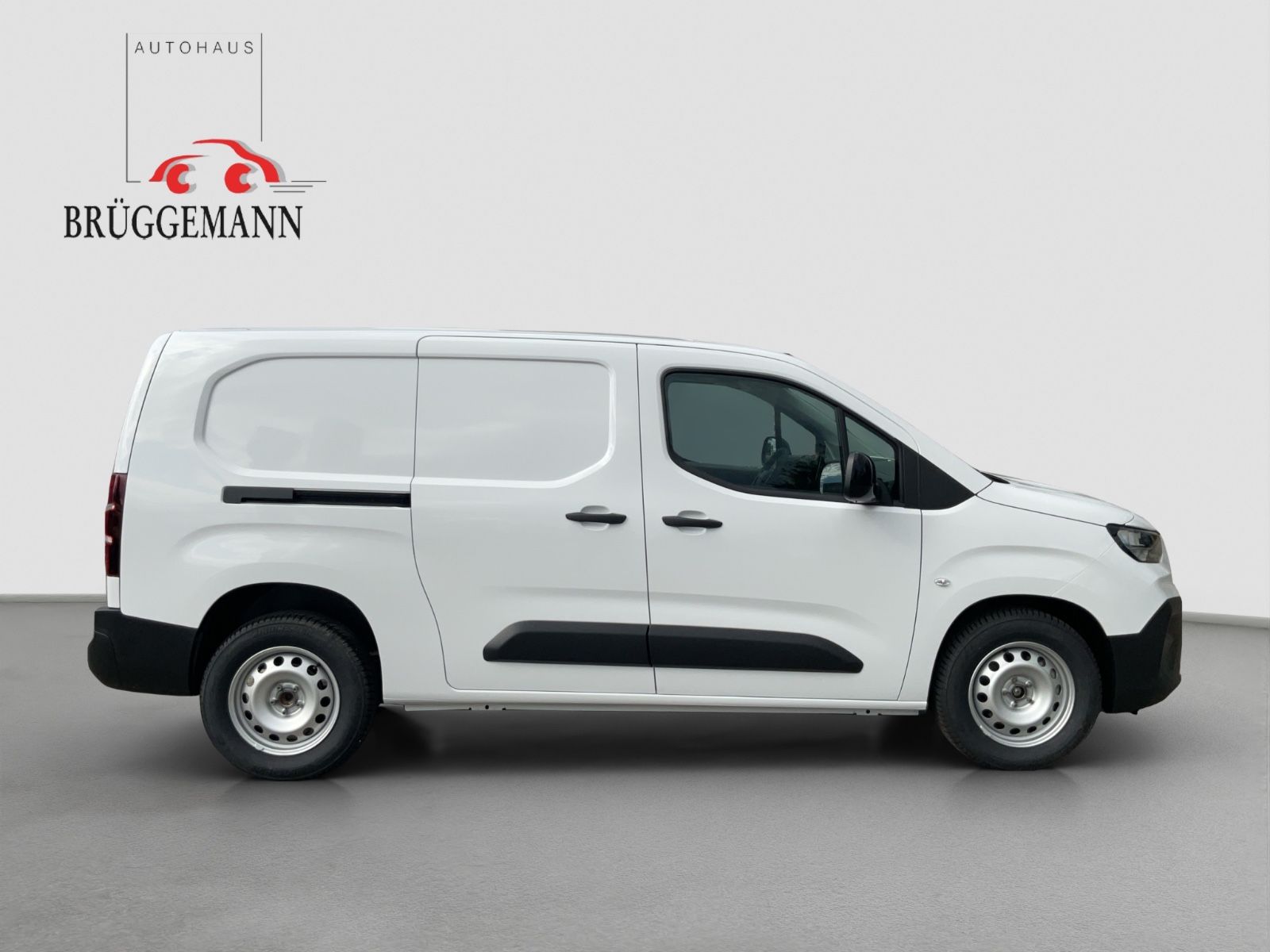 Fahrzeugabbildung Fiat Doblo L2 KaWa 1.5 101 PS MT Kamera Klima