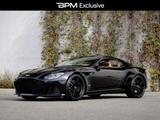 Aston Martin DBS 5.2 V12 - schwarze Aston Martin DBS