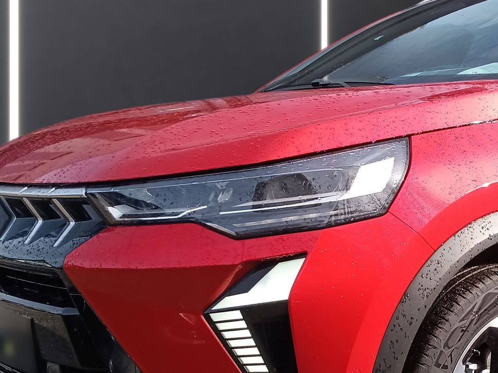Fahrzeugabbildung Mitsubishi ASX EDITION 1.8 Hybrid Navi ACC Assistenzp.