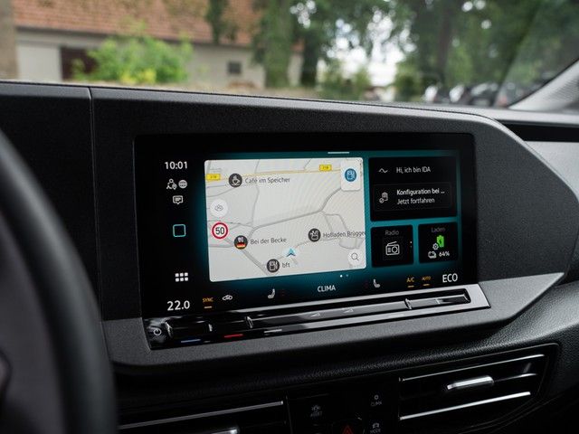 Caddy Goal eHybrid KR 5-Sitzer