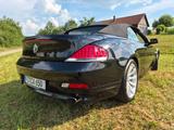 BMW 650i Cabrio - AHK - Leder Beige - Dynamic Drive - BMW 650 von privat