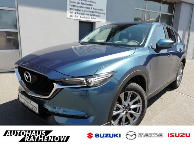 Mazda CX-5 Kangei 2.2 SKYACTIV-D 150 EU6d-T Navi 360 K