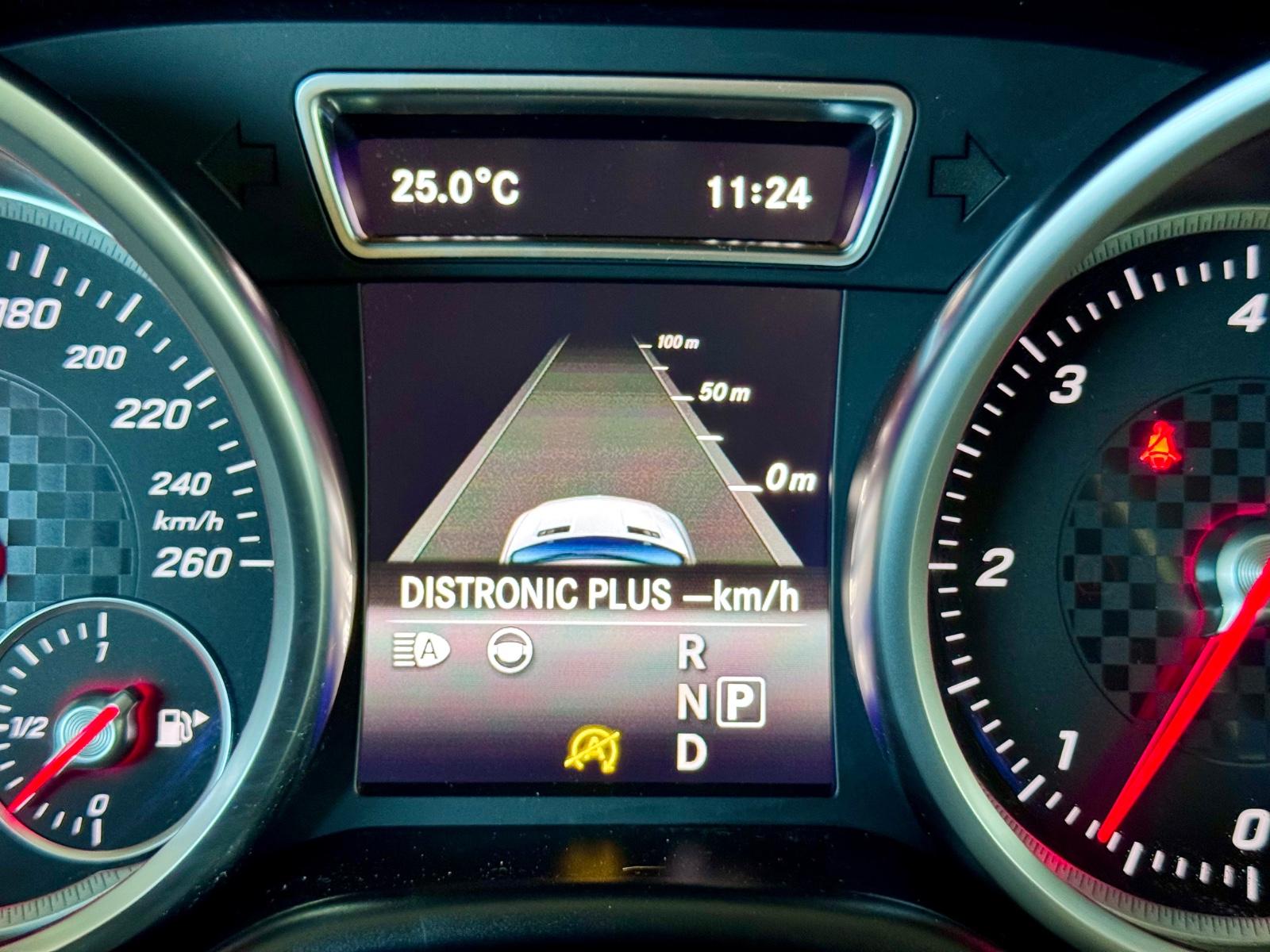 Mercedes-Benz GLE 350 d AMG Line Glasdach AHK Night Distronic