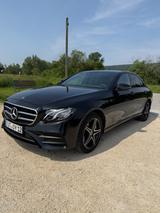 Mercedes-Benz E 300 e Autom. - - Mercedes-Benz E 300 mit Hybrid-Antrieb