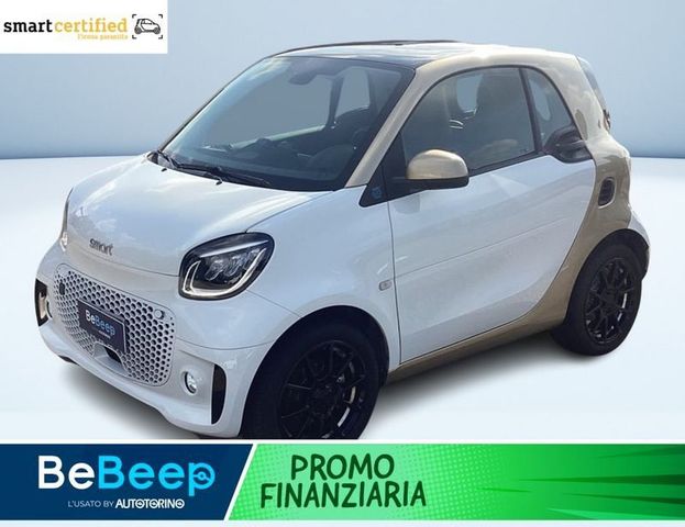 Smart smart fortwo EQ PULSE 4,6KW