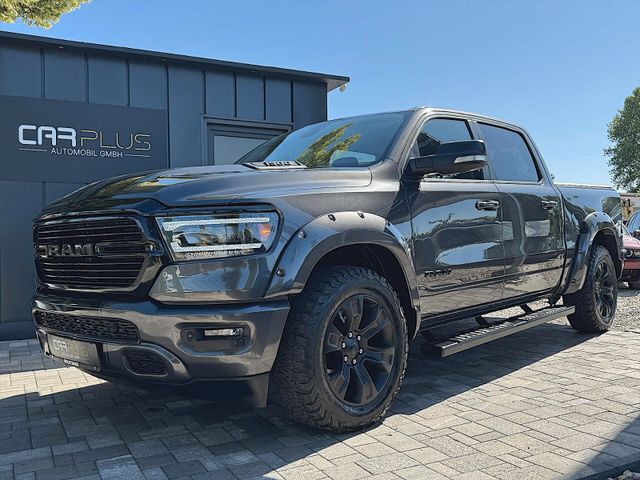 Dodge RAM 5.7 V8 HEMI Night Edition OFFROAD 4x4 19%