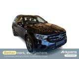 Mercedes-Benz GLC 300 null de 4Matic 9G-TRONIC - Mercedes-Benz GLC 300 Hybrid (Diesel/Elektro): Head-Up Display, Geländewagen
