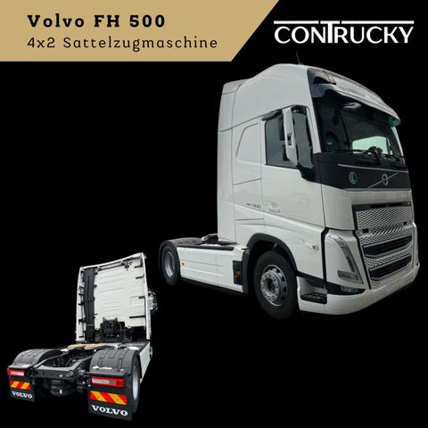 Volvo FH 500