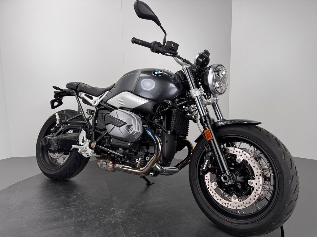 Fahrzeugabbildung BMW R NineT PURE *NEUWERTIG *1.HAND