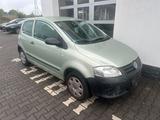 Volkswagen Fox 1.2 Klimaanlage - Volkswagen Fox: Kleinwagen